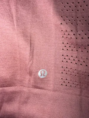 Lululemon Breeze By Long Sleeve thumbnail 3
