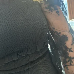 Hello Molly Black dress thumbnail 2