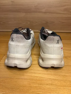 On Running Cloudtilt Women's Sneakers in Clove / Sand - Size 9 thumbnail 4