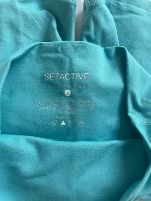 Set Active Bra and Biker Shorts Set thumbnail 8