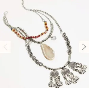 Free people Under The Same Sun Necklace thumbnail 1
