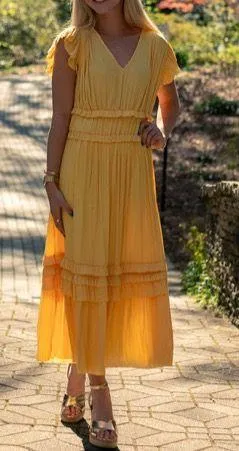Current Air Dress thumbnail 1