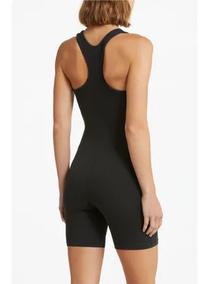 SKIMS Outdoor Mid Thigh Onesie thumbnail 2