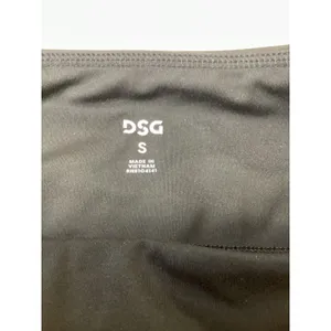 DSG Momentum High Rise 7/8 Tight Womens Small Black‎ Leggings DAW12306B NWT thumbnail 2