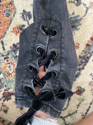 Universal Threads Black Skinny Jeans thumbnail 4