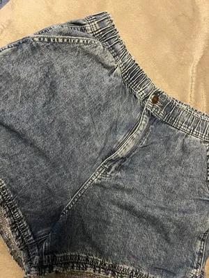 American Eagle High waisted Mom Shorts thumbnail 3