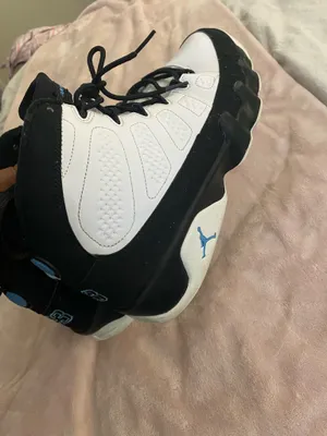 Nike Air Jordan 9 Metro University Mens Shoes Size 11 thumbnail 10