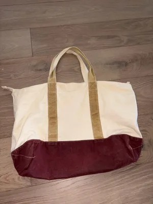 Urban Outfitters vintage tote bag thumbnail 2