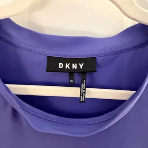 DKNY Purple Sleeveless Suit Blouse Extra Small thumbnail 3