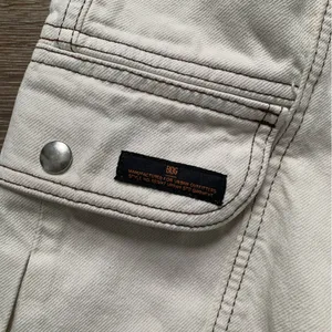 Urban Outfitters BDG Beige Relaxed Skate Jeans 25 thumbnail 3