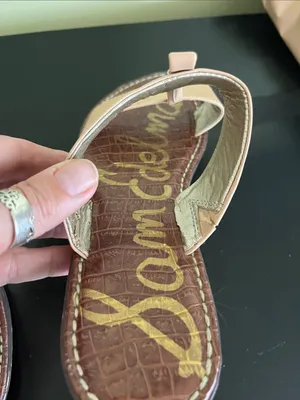 Sam Edelman Kane flat sandals thumbnail 11
