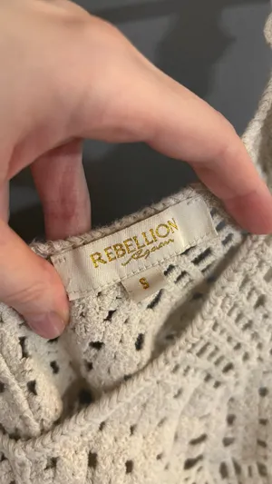 Rebellion top thumbnail 3
