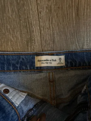 Abercrombie Denim Skirt thumbnail 2