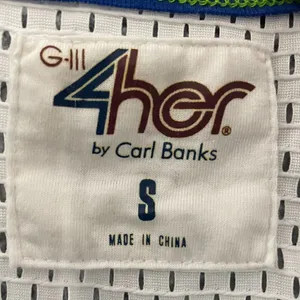 Michigan International Speedway‎ Shirt Women S White Nascar Jersey NWT thumbnail 4