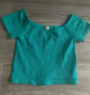 Turquoise Top from a Boutique Green thumbnail 1