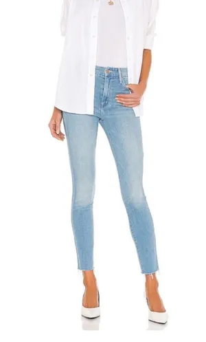 Mother The Looker Ankle Frey Jeans The Angel With No Wings thumbnail 2
