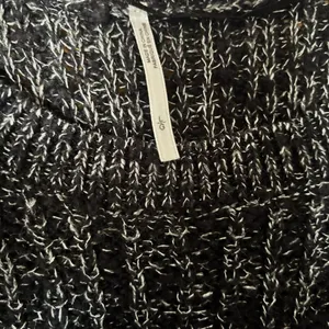 Free People Tunic Sweater Womens Large Multicolor Chunky Pullover Sweatshirt thumbnail 7