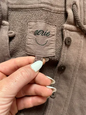 Oversized Sweatshirt thumbnail 2