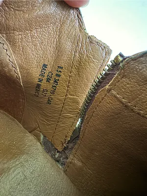 Frye Leather Women's Melissa Shootie Caramel Bootie Ankle Boot Size 8.5 thumbnail 12