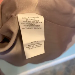 NEW Lucky Brand Women's Oatmeal Beige Tan Winter Coat Women’s XL Extra Large thumbnail 5