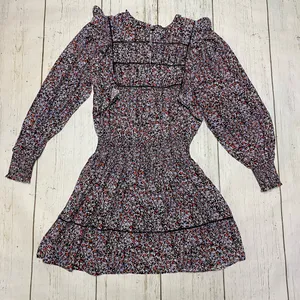 Rails Faren Floral Long Sleeve Dress thumbnail 9