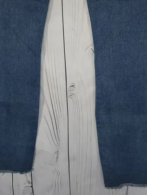 Abercrombie & Fitch Simone High-Rise Distressed Casual Ankle Skinny Jeans thumbnail 9