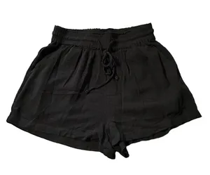 Garage Women's XS black lightweight shorts thumbnail 1