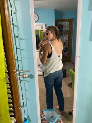 Free People Tank Top Sweater thumbnail 3