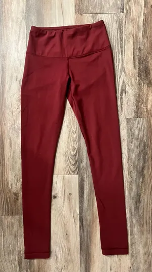 Yogalicious Lux Fig Galaxy High-Waist Ankle Leggings thumbnail 1