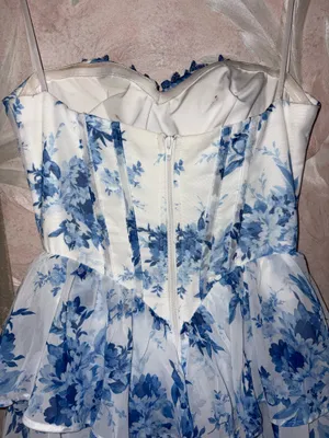 Windsor Prom Dress thumbnail 4