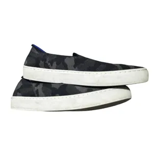 Rothy’s Women’s Slip-On Sneaker – Black Camo – Size 7.5 thumbnail 2