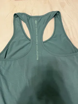 Aftco tank Green Size XL thumbnail 4