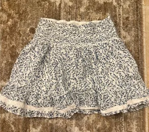 SKIRT H&M Blue thumbnail 1
