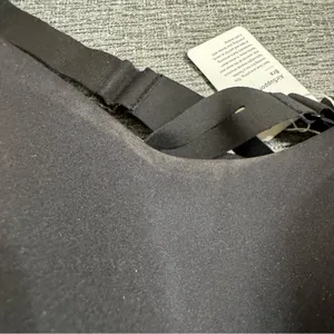 Lululemon Air Support Black Bra thumbnail 3