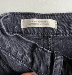 Universal Threads Jean Shorts thumbnail 2