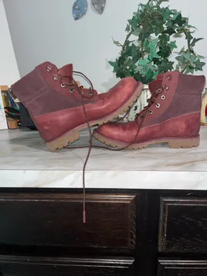 Timberland Women’s Boots size 10 thumbnail 2