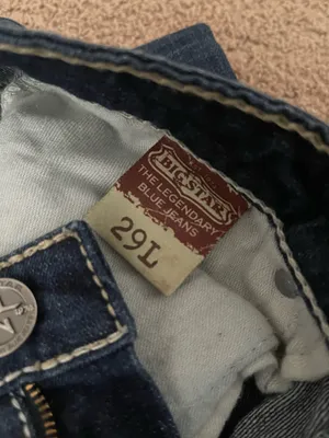 Big Star Jeans thumbnail 4