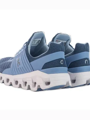 On Cloudswift in Lake Blue, women's size 9 Blue thumbnail 8