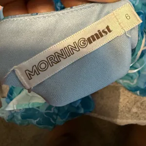 Morning Mist Dress thumbnail 5