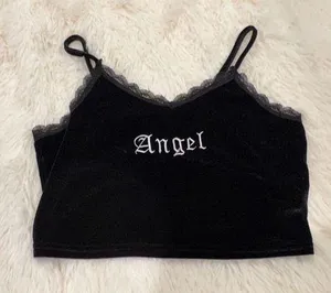 SheIn Black tank top thumbnail 1