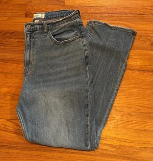 Abercrombie 90s Slim Straight Jean thumbnail 1