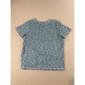 New Era NFL Team Apparel Womens Blue Heather Carolina Panthers Tee Shirt Size M thumbnail 8