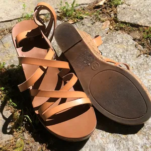 Mossimo tan cork wedges Size 8 thumbnail 3