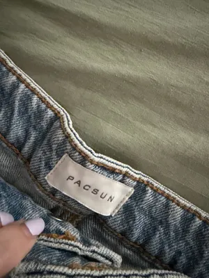 PacSun Jean Shorts Denim Women’s thumbnail 3