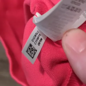Aerie Offline Hot Pink Seamless Crop Top Size Small thumbnail 6