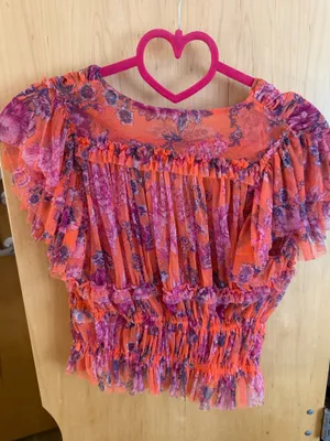 Free People Top thumbnail 3
