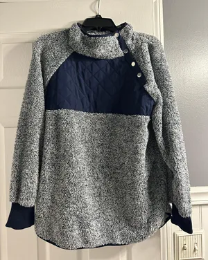Walmart Sherpa Jacket thumbnail 1