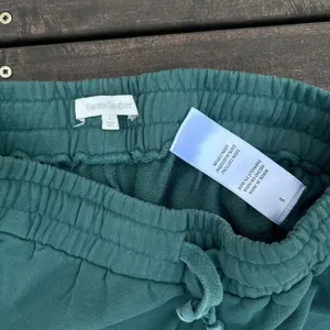 Spruce Green Anthropologie Favorite Daughter Sara Joggers thumbnail 4