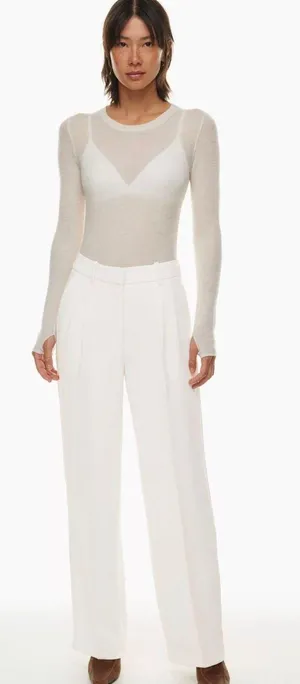 Aritzia Wilfred Effortless Pants thumbnail 1
