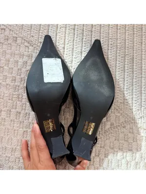 Jeffrey Campbell Sorcerer Slingback Pumps thumbnail 6